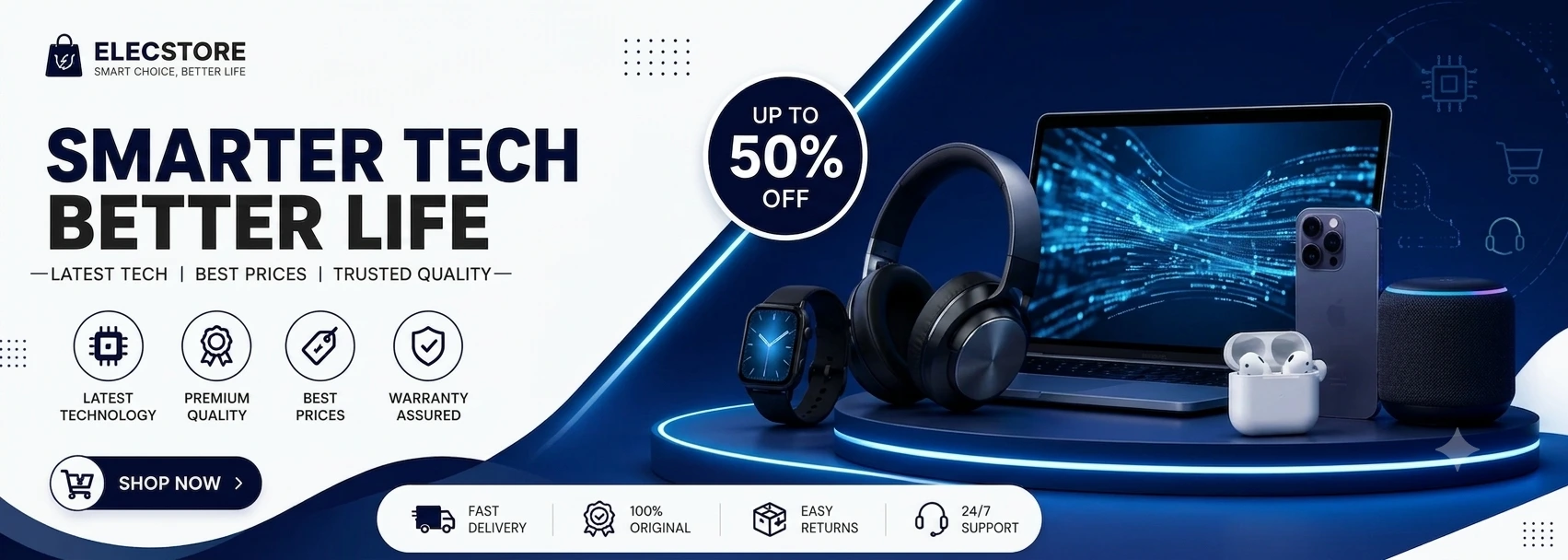 buy premium electronics online at best prices