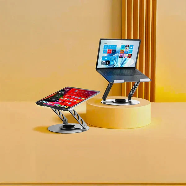 affordable aluminum laptop desk riser buy aed