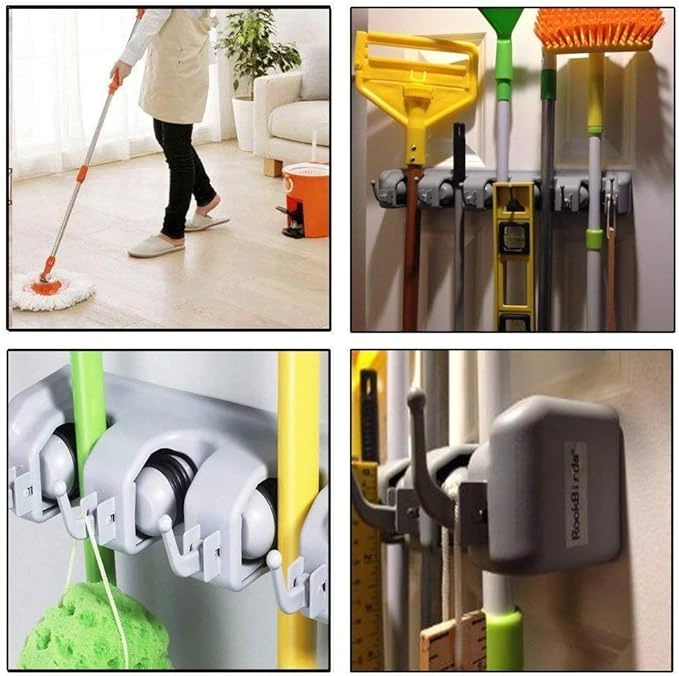 affordable broom holder wall mount buy aed