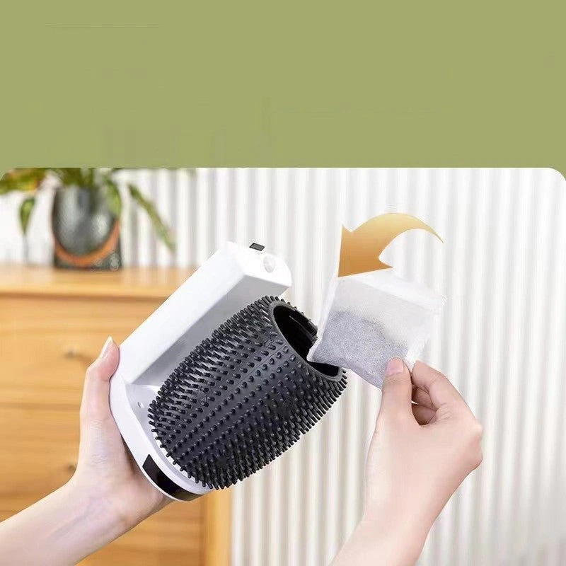 affordable cat corner groomer buy aed