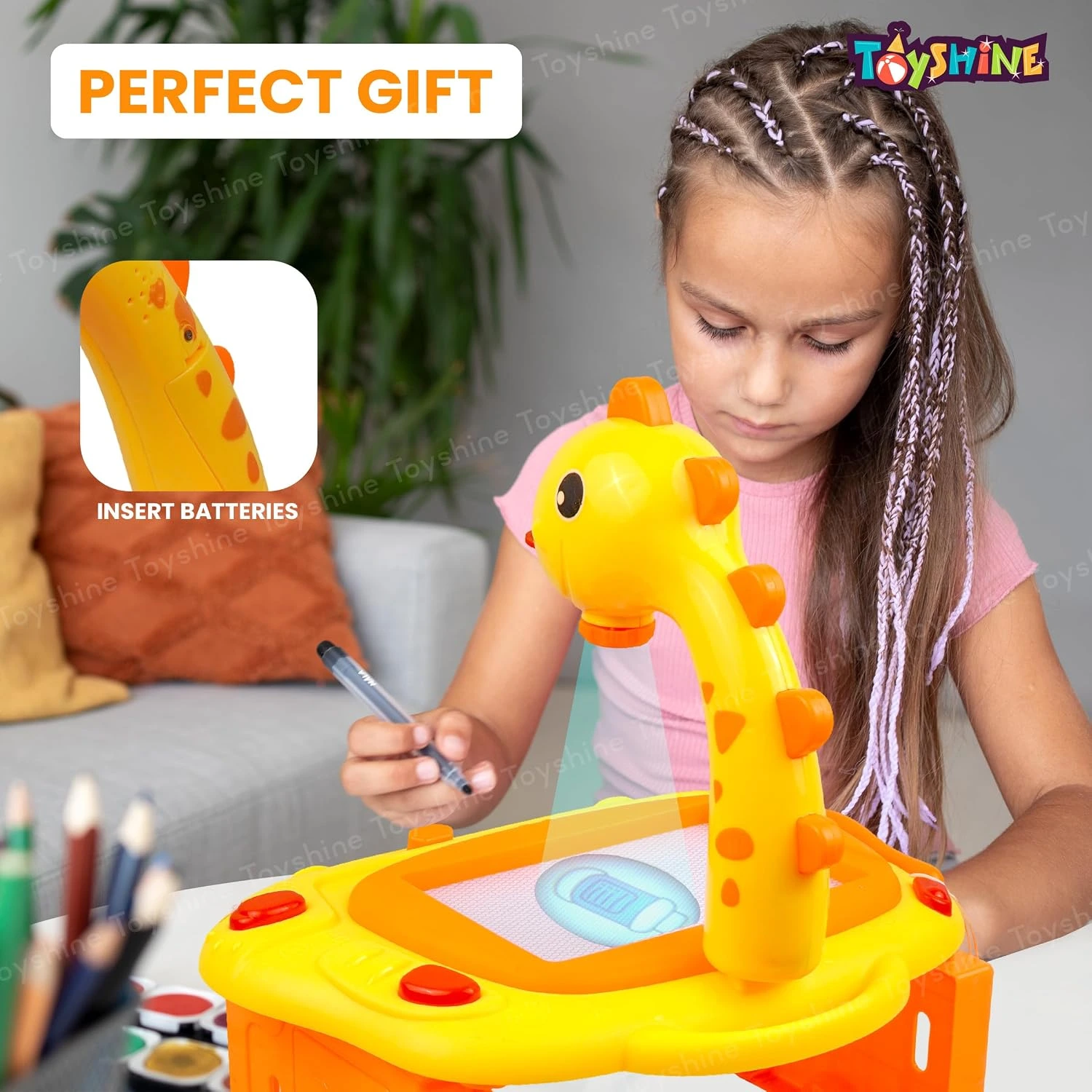 affordable children projector board