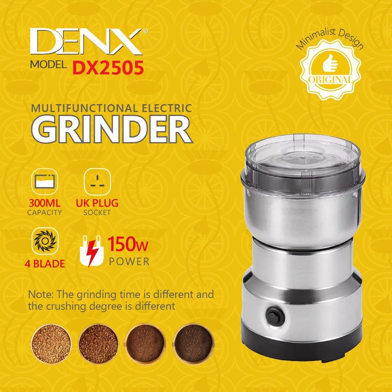affordable denx grinder buy aed