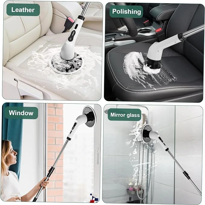 affordable electric scrubber buy aed