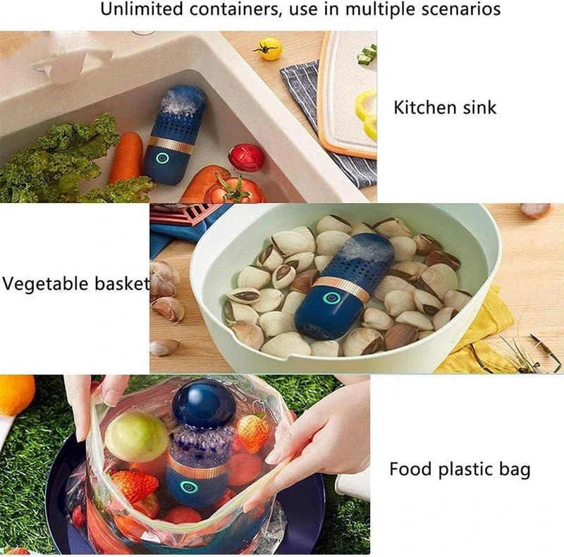 affordable food purifier device buy aed