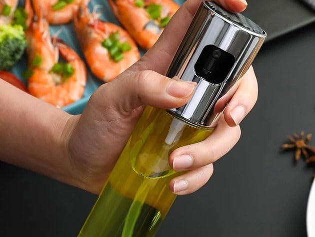 affordable olive oil spray bottle buy aed