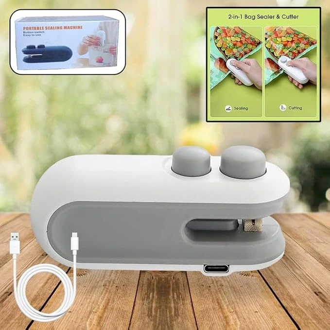 affordable portable snack sealer buy aed
