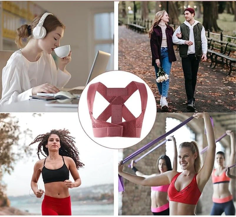 affordable posture corrector belt buy aed