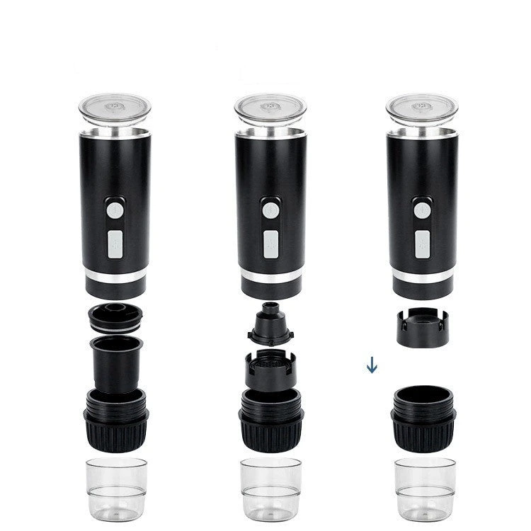 affordable travel espresso maker buy aed