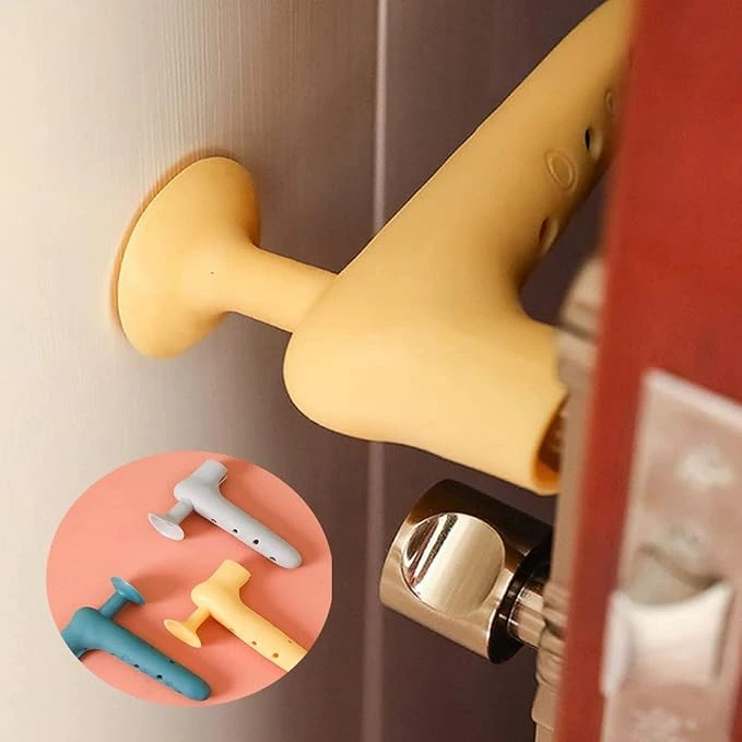 anti collision door handle bumper abu dhabi