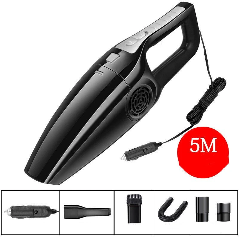 autoclean wireless portable rechargeable car vacuum
