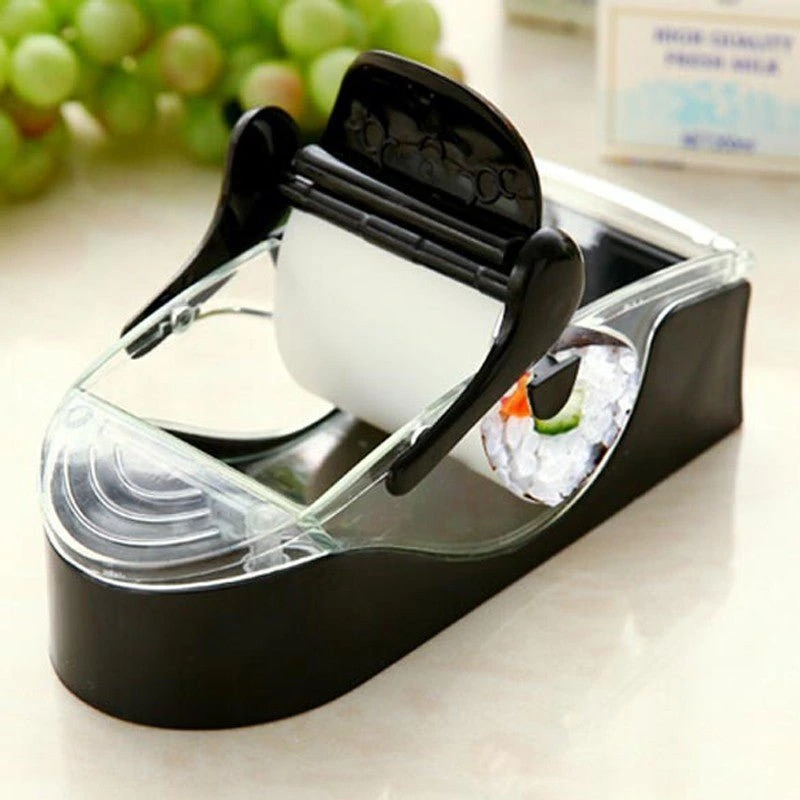 diy plastic kitchen roll sushi maker machine mold