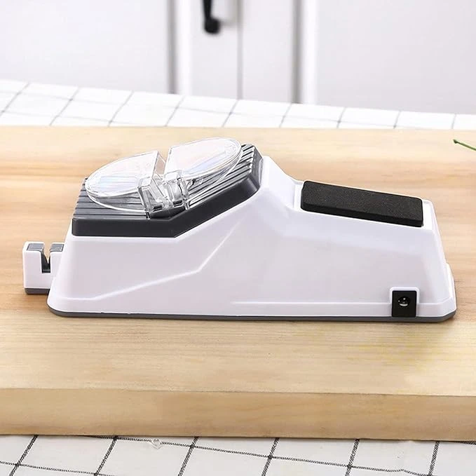 multi stage electric kitchen knife sharpener