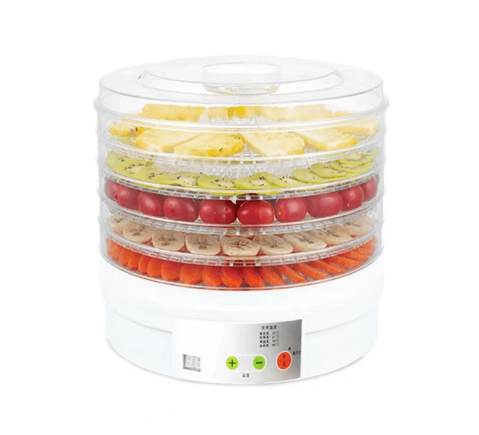 multi tier electric food dehydrator machine