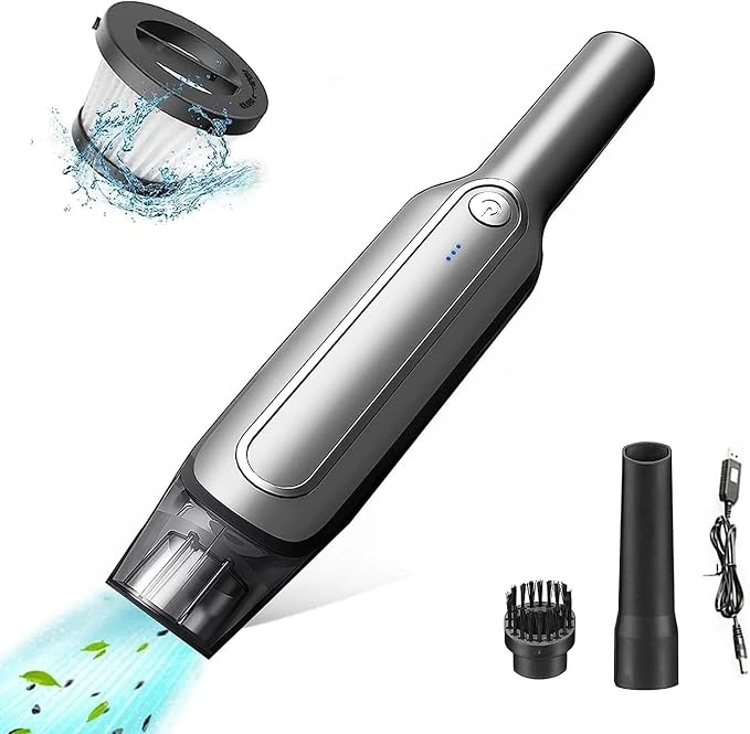 high suction cordless handheld vacuum cleaner