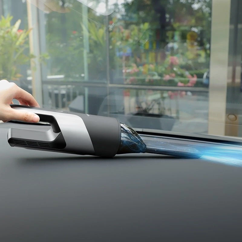 hoco cordless rechargeable car vacuum cleaner