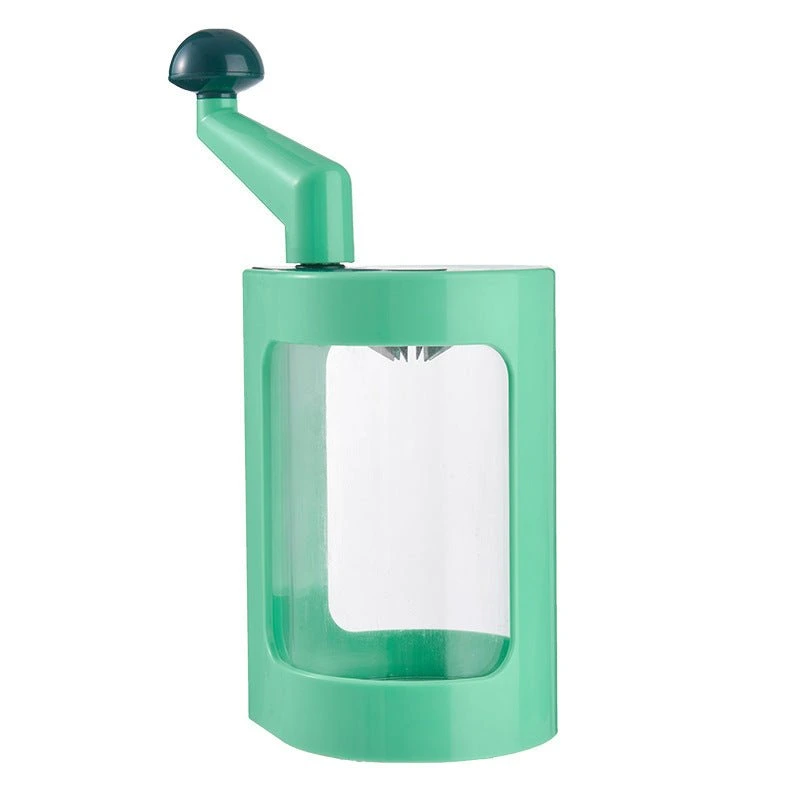 rotary multifunctional kitchen vegetable cutter slicer