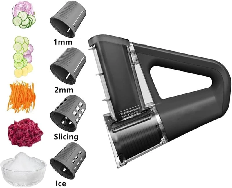 heavy duty multifunctional electric food chopper