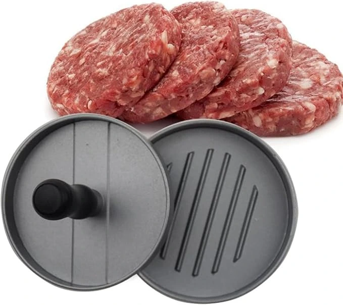 heavy duty non stick patty burger maker press