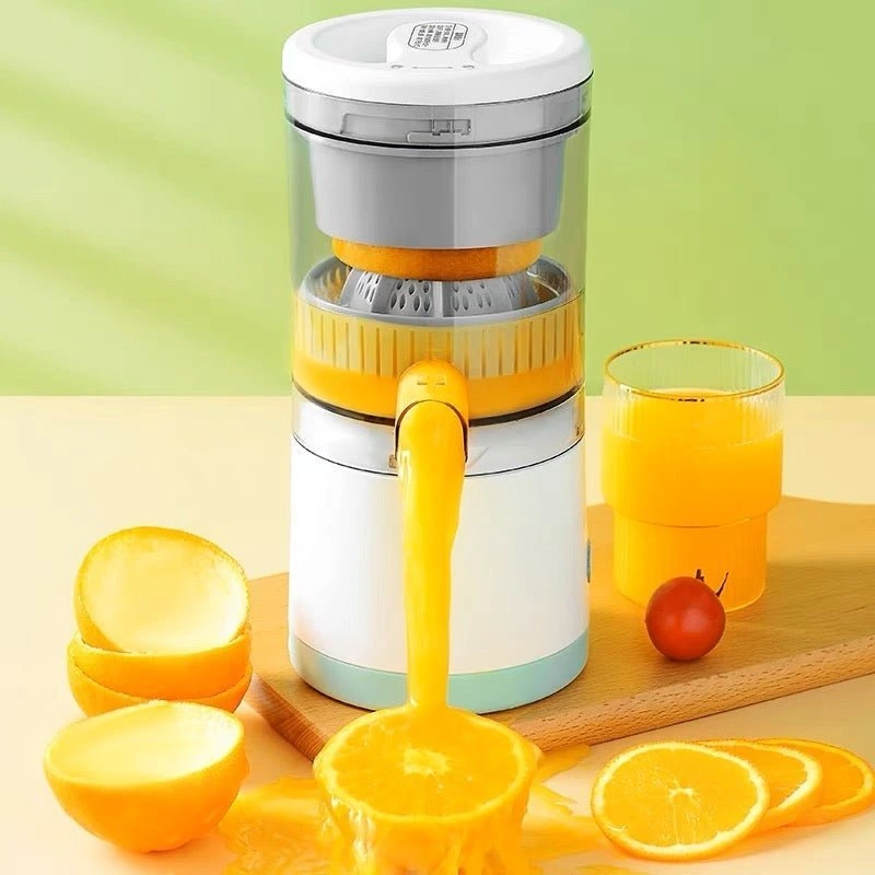 automatic portable citrus squeezer juice press