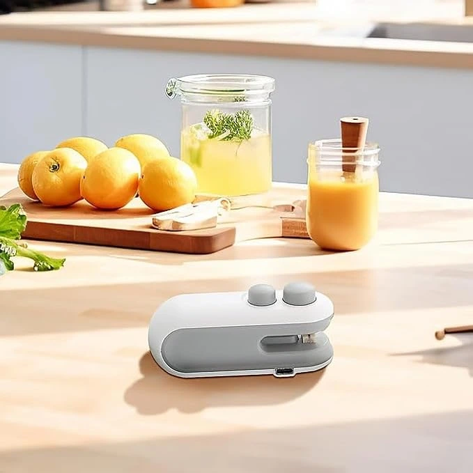 mini handheld portable heat sealing machine
