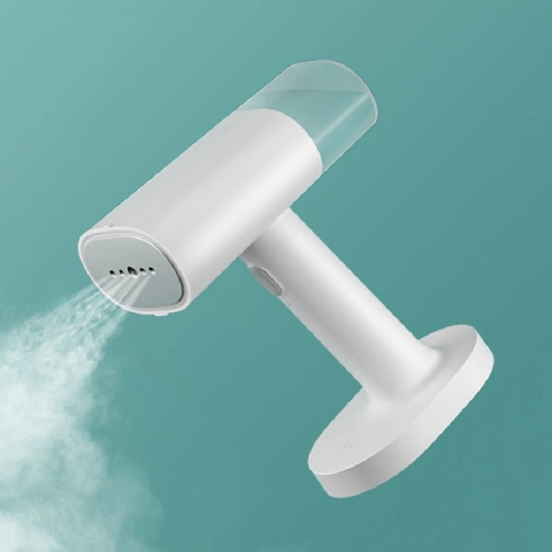 portable handheld steam iron for garments