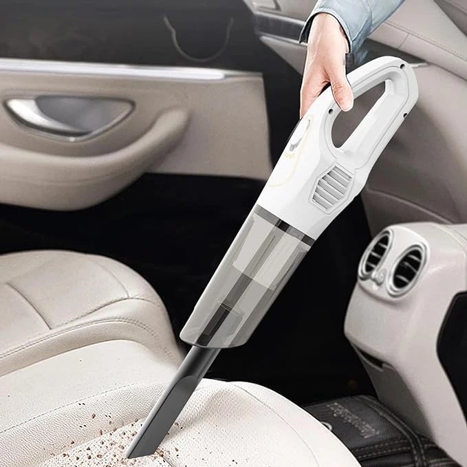smart cordless handheld portable vacuum cleaner