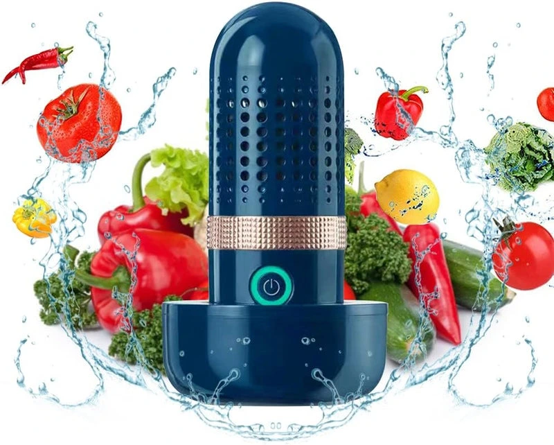 wireless hydro ion fruit vegetable purifier capsule