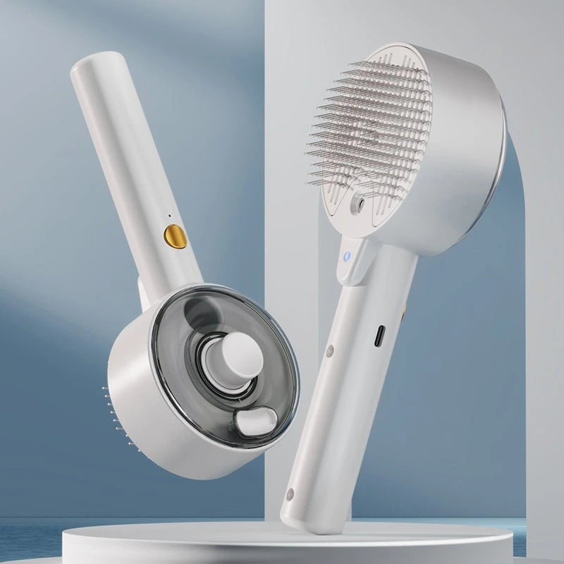 cat dog steam grooming brush dubai