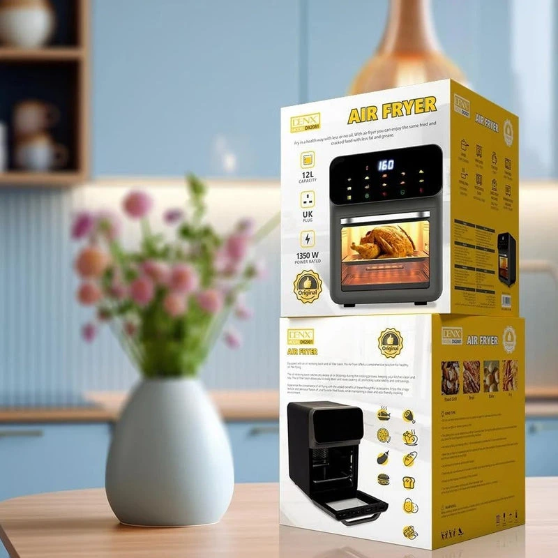 digital air fryer machine abu dhabi