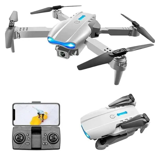 e99 drone with hd camera for aerial photos and video