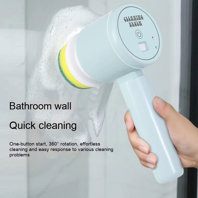 electric bathroom tile brush uae