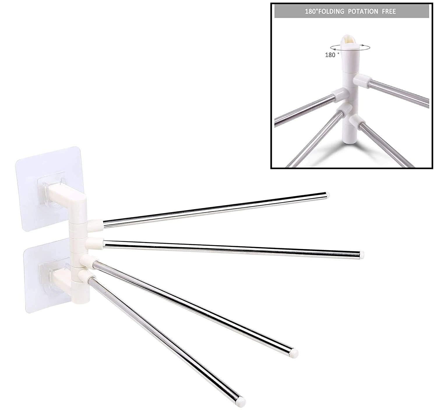 fast delivery aluminum towel rack