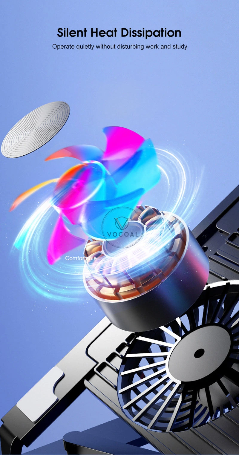 fast delivery laptop fan stand