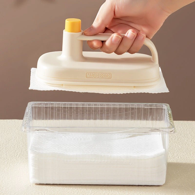 fast delivery magic cleaning brush