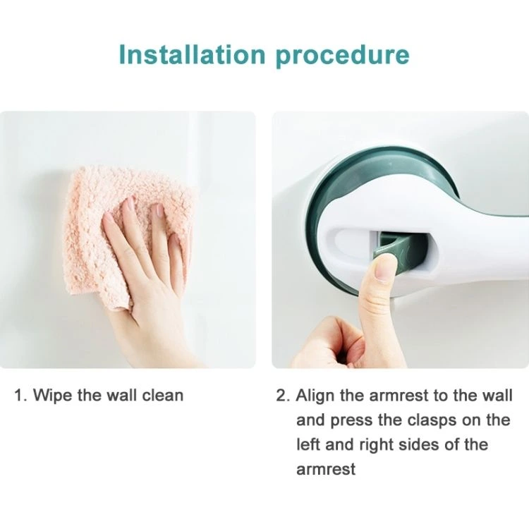 fast delivery suction handle bar