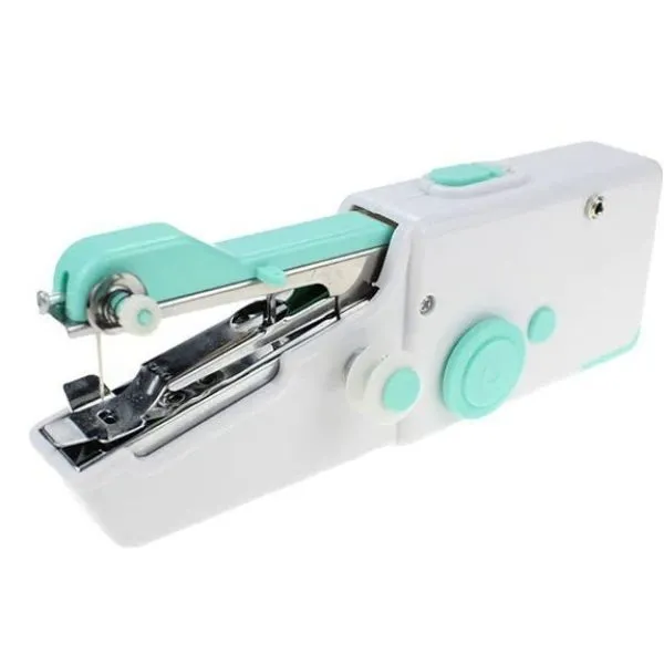 handy stitching machine for small clothes repairs anywhere