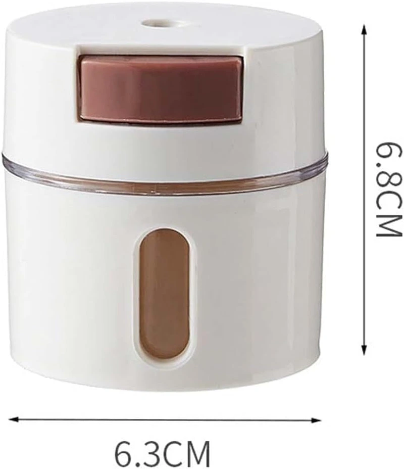 hidden kitchen cabinet spice holder uae