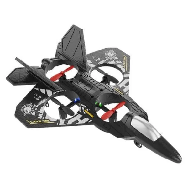 l0712 remote control toy airplane for open space flying