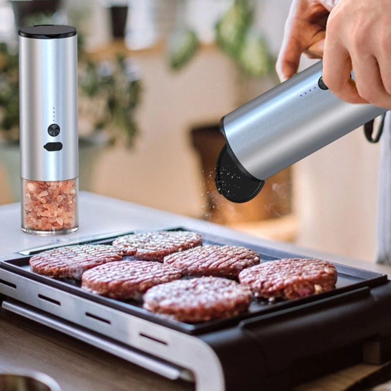 led automatic pepper grinder abu dhabi