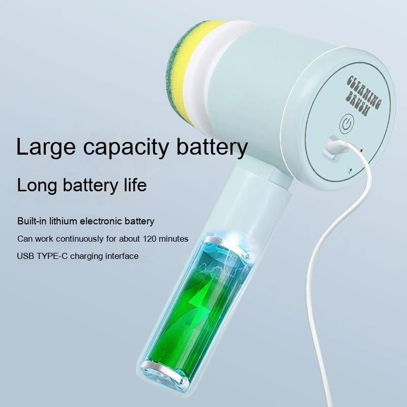 motorized kitchen floor cleaner abu dhabi