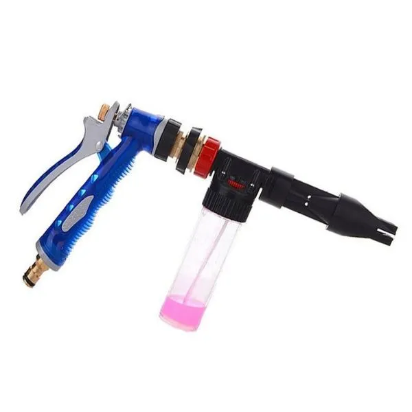 multifunctional foam gun for washing your car at home