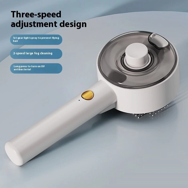 pet deshedding steam brush abu dhabi