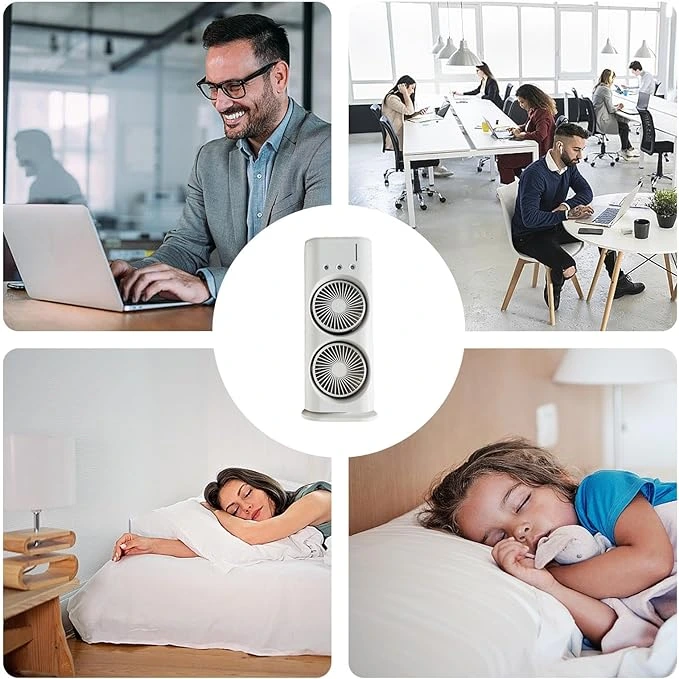 rechargeable desk spray fan abu dhabi