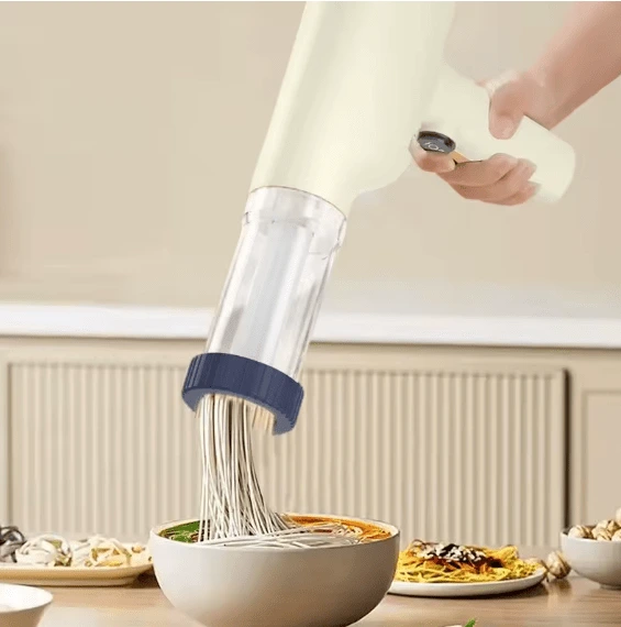 rechargeable handheld pasta extruder abu dhabi