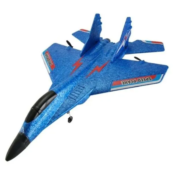 take off on weekends with a remote control toy plane