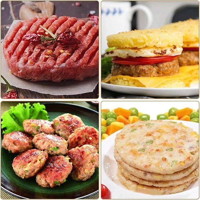 shop burger patty maker fast delivery dubai