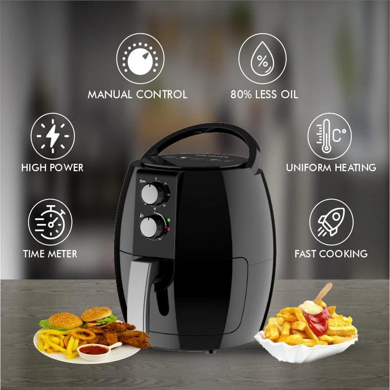 shop dlc digital air fryer fast delivery dubai