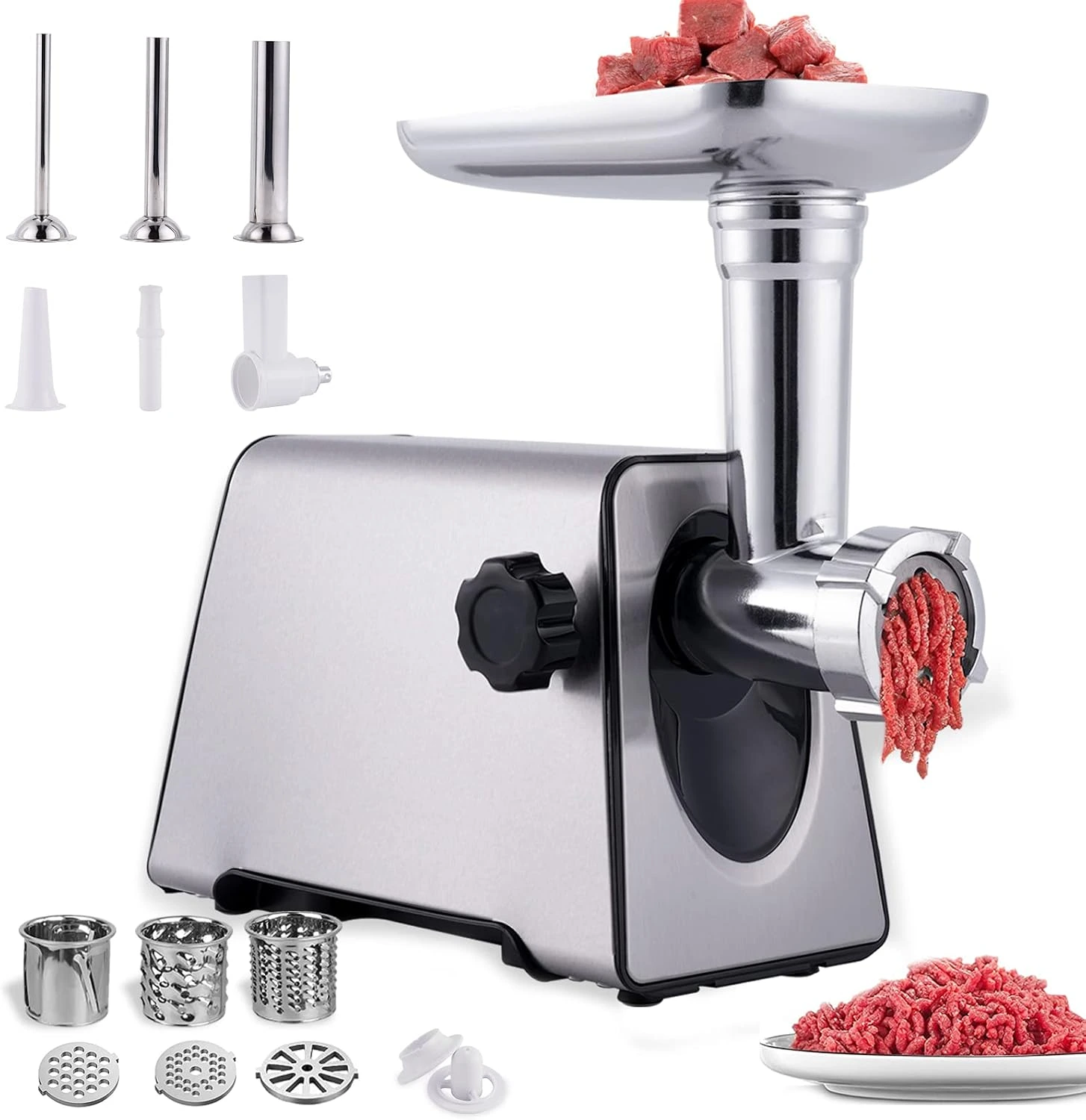 shop electric meat grinder fast delivery dubai