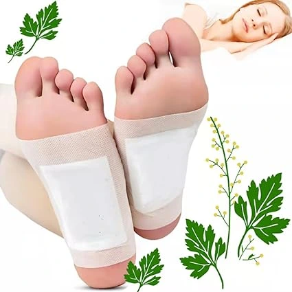 shop herbal wormwood foot patches fast delivery dubai