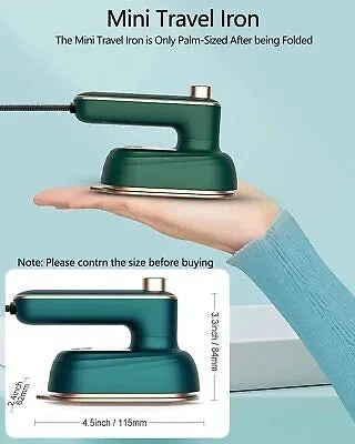 shop mini electric iron fast delivery dubai
